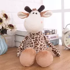 Brinquedos de pelúcia de pelúcia para crianças, bonecas macias, selva, leão, elefante, tigre, cachorro, raposa, macaco, veado, presente kawaii para crianças, hobbie - comprar online