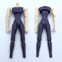 Imagem do Adequado para gt & bandai modelo saint seiya saint pano mito ex2.0 corpo ikki shun substituir reparação figura de ação modelo coleção brinquedos