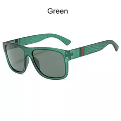 Óculos de sol polarizados masculinos de luxo, óculos de alta qualidade, óculos quadrados para dirigir óculos de sol de viagem Uv400, moda, 2022