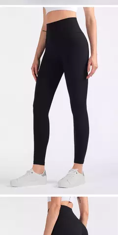 Legging feminina roupas fitness feminina academia Vnazvnasi 2023 venda quente de fitness feminino leggings comprimento total 19 cores correndo calças confortáveis e formfitting calças yoga - Wolf Magazine