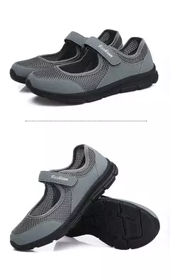 Tênis respirável malha para mulheres, sapatos de verão, vulcanizar, andar, para senhoras