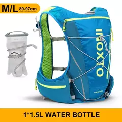 Colete Hidratante Mochila para Corrida, Mochila Hidratante de Ciclismo, Caminhad