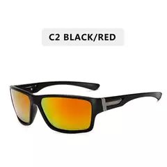 Imagem do Óculos polarizados masculinos, Driving Shades, óculos masculinos, designer de luxo, segurança, 2022