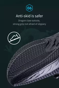 Onemix novos sapatos de água para homem correndo tênis de malha leve de secage - comprar online
