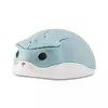 Cute Wireless Hamster Projetado Mouse, 2.4G, Criativo Ergonômico, USB Optical, 1200 DPI, Mini Ratos, Presentes para Crianças, PC, Laptop