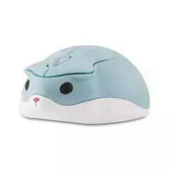 Cute Wireless Hamster Projetado Mouse, 2.4G, Criativo Ergonômico, USB Optical, 1200 DPI, Mini Ratos, Presentes para Crianças, PC, Laptop