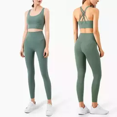 Legging feminina roupas fitness feminina academia Vnazvnasi 2023 venda quente de fitness feminino leggings comprimento total 19 cores correndo calças confortáveis e formfitting calças yoga na internet