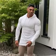 Nova moda inverno camisola com capuz homens gola quente mens blusas slim fit pullover homens clássicos sweter homens malhas puxar homme - comprar online