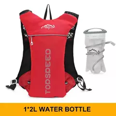 Mochila Ultra Leve Inoxto Trail Running, Colete de Hidratação, Maratona, Bicic na internet