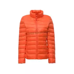 Casaco de sopro ultraleve e leve feminino, jaqueta quente, parkas coreano slim fit, curto, moda feminina, 15 cores, 5XL, primavera - comprar online