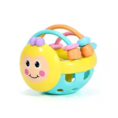 Baby Chocalhos Brinquedos Newborn Sensory Teether Baby Development Games Brinquedos Infantis Educacionais Para Bebês Brinquedos Do Bebê 0 6 12 Meses