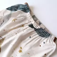 Pijama de manga comprida para senhoras, pijamas, pijamas femininos, 100% viscose, plus size, 3XL, novo para primavera e verão - Wolf Magazine
