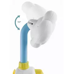Novos brinquedos de banho para o bebê jogo de água nuvens modelo torneira chuveiro spray de água brinquedo para crianças esguichando sprinkler banheiro crianças presente na internet