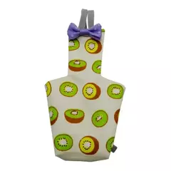 Papagaio fralda com laço bonito colorido fruta floral cockatiel pombos pequeno médio grande aves de estimação vôo terno roupas lavável - loja online