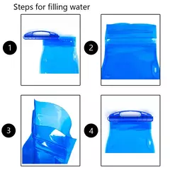 Mochila para homens e mulheres, sacos de esporte ao ar livre, trilha, maratona, corrida, caminhada, opção, bolsa de água, frasco, 8L na internet