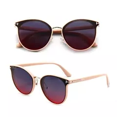 GCV-Óculos Polarizados Cat Eye para Mulheres, Óculos de Sol Femininos, Moldura Ultraleve, Festa de Turismo, Lazer, Moda Feminina, 2021 na internet