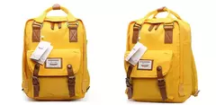 Mochila impermeável de grande capacidade para meninas, mochila escolar, estudante bonito, 14 "Laptop Back Packs de alta qualidade, moda, mulheres - comprar online