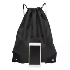 Saco impermeável do Gym do cordão para homens e mulheres, trouxa da aptidão, bolso, sacos de esportes, caminhadas, acampamento, praia, natação, loja - Wolf Magazine