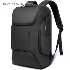 BANGE New Arrival Laptop Mochilas Multifuncional com Impermeável Grande Capacidade Trabalho Diário Mochila de Negócios Back Pack Mochila na internet