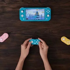 8BitDo Zero 2 Bluetooth Gamepad Mini controlador compatível para Nintendo Switch PC Windows Android macOS - Wolf Magazine