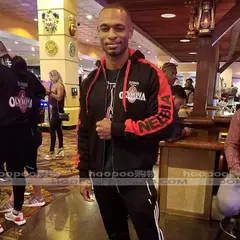 Imagem do Moletom casual de algodão para musculação masculino com capuz com zíper, roupas esportivas para ginástica, top coat masculino, marca de moda OLYMPIA, 2021