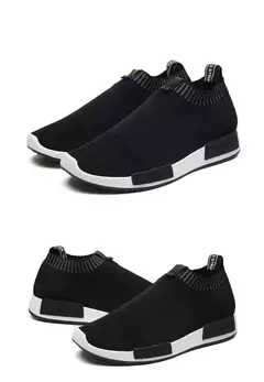 Sapatos de corrida de caminhada para homem sapatos de corrida de tênis de homem de meia 38-47 super leve respirável na internet
