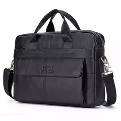 Bolsas casuais de couro genuíno para homens, sacos para laptop, sacos masculinos de viagem de negócios, bolsa de ombro masculina na internet