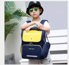 Mochilas escolares sobre rodas Mochila rolante para meninos, Trolley Bags ortopédicos para crianças, Japão - comprar online