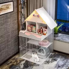 Diy gaiola de animais dobrável pet cães cercadinho caixa cerca filhote de cachorro canil casa exercício treinamento gaiola filhote de cachorro gatinho espaço cão supplie na internet