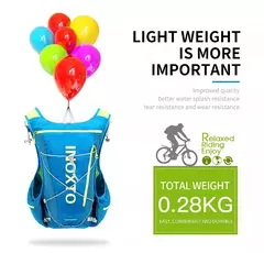 Colete Hidratante Mochila para Corrida, Mochila Hidratante de Ciclismo, Caminhad - comprar online