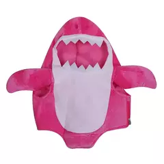 Família Tubarão Cosplay Traje para Crianças, Halloween Carnival Party Costumes, Criança Unisex, 3 Cores Disponíveis, Nova Chegada na internet