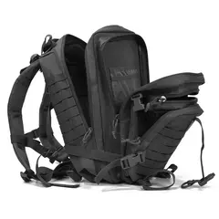 Mochila de Nylon impermeável, 30L, 50L, 1000D, mochilas ao ar livre, esportes táticos, camping, caminhadas, trekking, pesca, saco de caça - loja online