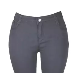 Mulheres de cintura alta estiramento lápis skinny jeans, calças jeans, plus size, XS-6XL - comprar online