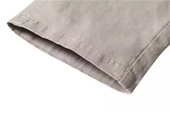 AIOPESON Algodão casual Calças Masculinas Cor sólida Ajuste fino Calças Masculinas Nova Primavera Outono Alta qualidade Calças executivas clássicas masculinas na internet