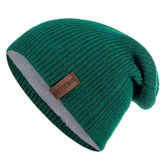 Chapéu clássico de inverno tricotado URGENTMAN Label Casual boné para mulheres homens manter quente adicionar forro de pele chapéu de inverno fashion sólido gorro chapéu 16 cores boné de esqui - Wolf Magazine