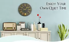 Mcdfl diy quartzo silencioso mecanismo de relógio parede kit movimento central para máquinas relógio mesa varredura relógio eixo longo - loja online