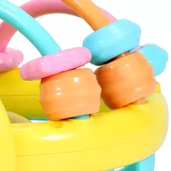 Baby Chocalhos Brinquedos Newborn Sensory Teether Baby Development Games Brinquedos Infantis Educacionais Para Bebês Brinquedos Do Bebê 0 6 12 Meses - loja online