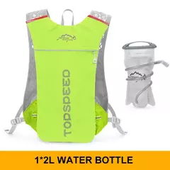 Imagem do Mochila Ultra Leve Inoxto Trail Running, Colete de Hidratação, Maratona, Bicic
