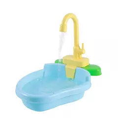 Papagaio poleiro chuveiro pet pássaro banho gaiola bacia papagaio banho tigela pássaros acessórios papagaio brinquedo pássaro banheira 1pc - comprar online