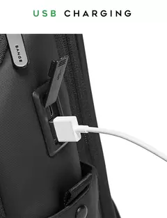 BANGE New Arrival Laptop Mochilas Multifuncional com Impermeável Grande Capacidade Trabalho Diário Mochila de Negócios Back Pack Mochila