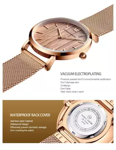 Pulseira de aço inoxidável impermeável para mulheres, relógio de pulso de luxo, movimento de quartzo japonês, qualidade japonesa, um plus plus size, transporte da gota - comprar online