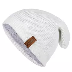 Chapéu clássico de inverno tricotado URGENTMAN Label Casual boné para mulheres homens manter quente adicionar forro de pele chapéu de inverno fashion sólido gorro chapéu 16 cores boné de esqui - comprar online