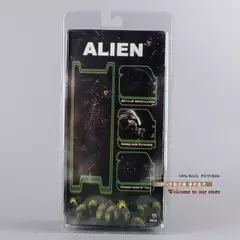 NECA Classic 1979 Alien PVC Action Figure Brinquedo colecionável 7'' 18cm - comprar online