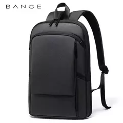 BANGE-Mochila Laptop impermeável para homens, bolsas de ombro leves escaláveis para homens, negócios e viagens, moda clássica, viagens e motociclista, 15,6";;VERDADEIRO;;"Blue,43 x 31 x 7 cm na internet