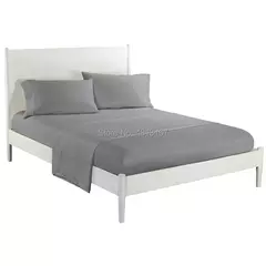 Roupa de cama Set, Queen e King Size, folha plana, fronha equipada, 1500 Thread Count, qualidade egípcia - Wolf Magazine