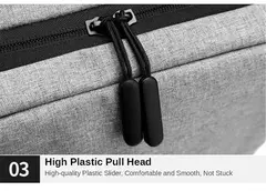 Impermeável Nylon Laptop Mochila para Homens, Mala De Viagem, Carregamento USB, Mochilas Escola De Computador, 15.6";;VERDADEIRO;;"black