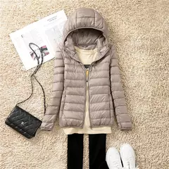 Casacos com capuz para mulheres, jaqueta puffer para mulheres, 15 cores, plus size, 5XL, 6XL, 7XL, novo, primavera, outono, 2022 na internet