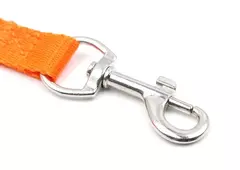 Nylon Pet Dog Leash Arnês, Strap Belt, Caminhada e Trela Treinamento para Gatos, 7 Cores, 120cm * 1,5 cm na internet