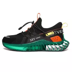 Blade Running Sock Shoes para homens, tênis da moda, calçados esportivos antiderrapantes, alta qualidade, Dropshipping, novo, 2021 - Wolf Magazine