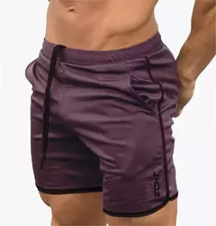 Calções esportivos de secagem rápida masculina, corrida, ginástica, ginástica, calças curtas, verão, novo, 2023 na internet
